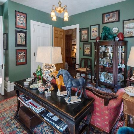The Dolon House Bed & Breakfast! Jim Thorpe Ngoại thất bức ảnh