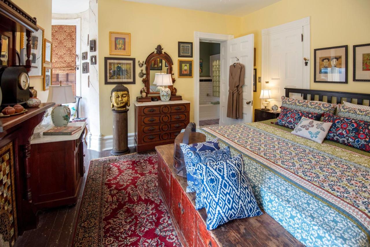 The Dolon House Bed & Breakfast! Jim Thorpe Ngoại thất bức ảnh