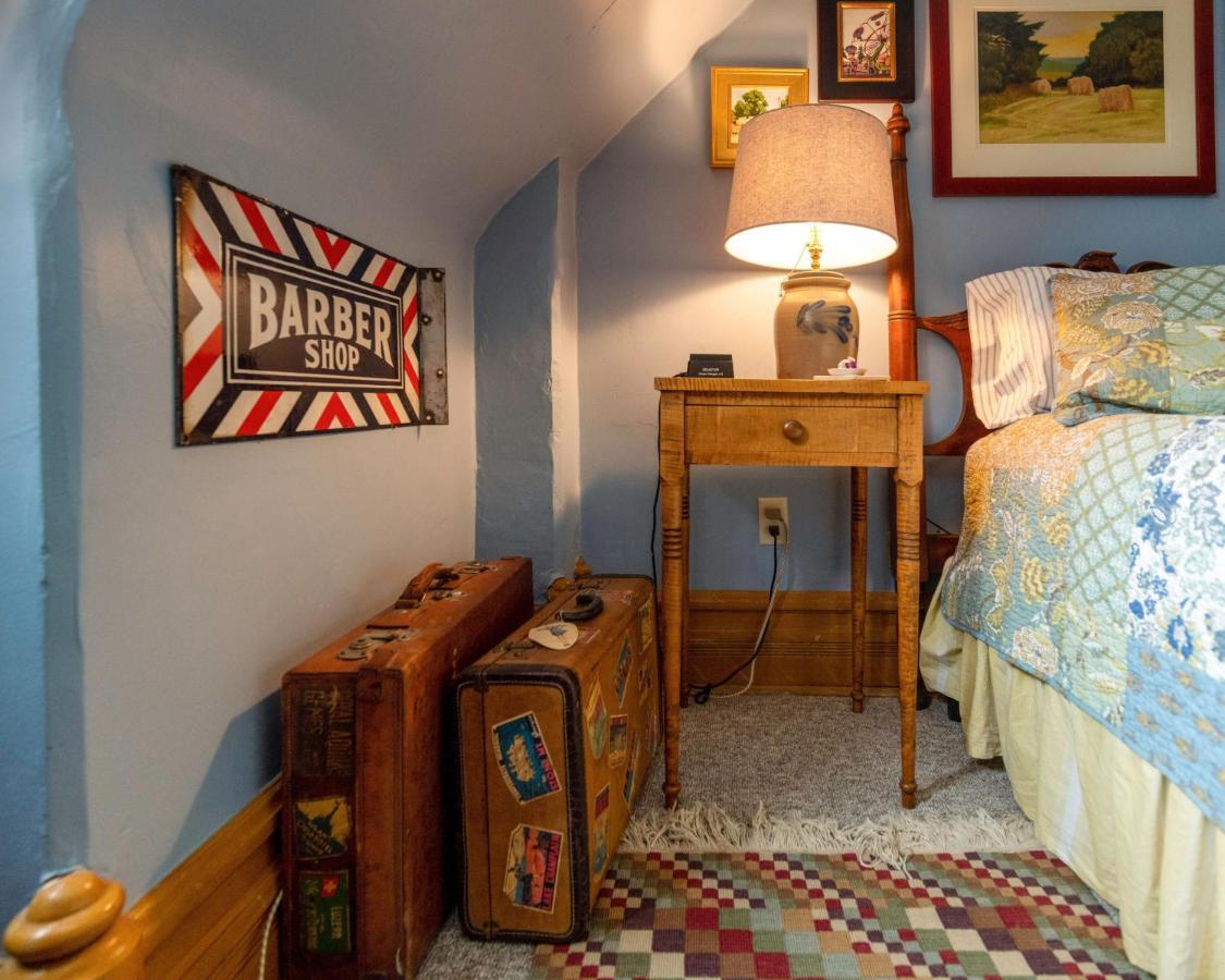 The Dolon House Bed & Breakfast! Jim Thorpe Ngoại thất bức ảnh