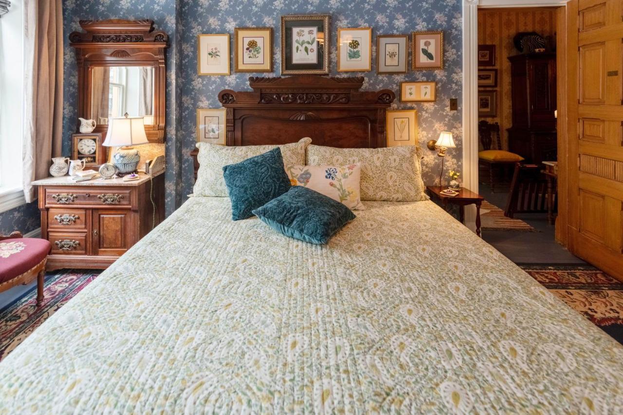 The Dolon House Bed & Breakfast! Jim Thorpe Ngoại thất bức ảnh