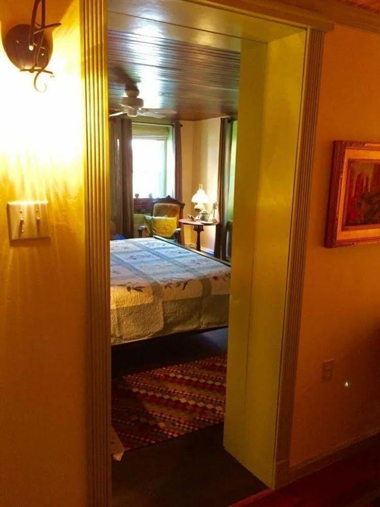 The Dolon House Bed & Breakfast! Jim Thorpe Ngoại thất bức ảnh