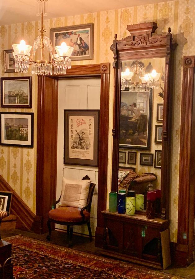 The Dolon House Bed & Breakfast! Jim Thorpe Ngoại thất bức ảnh